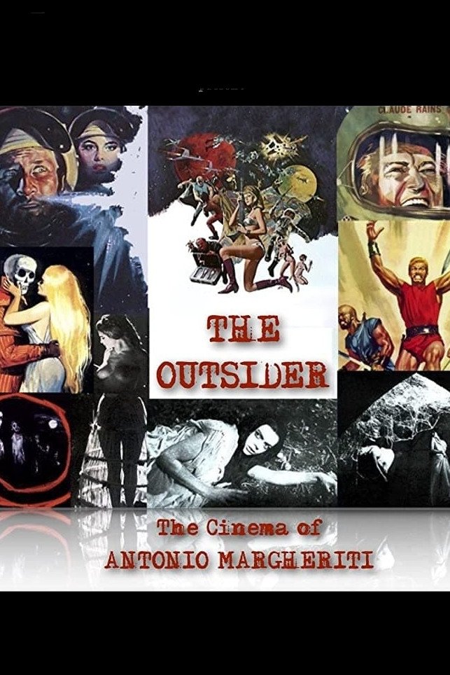 Постер The Outsider - Il Cinema Di Antonio Margheriti